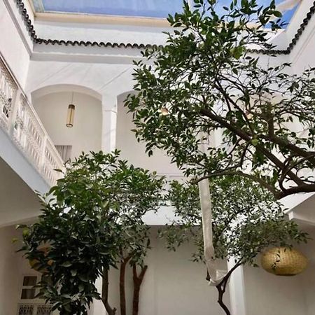 Dar Safira Bed & Breakfast Marrakesh Eksteriør bilde