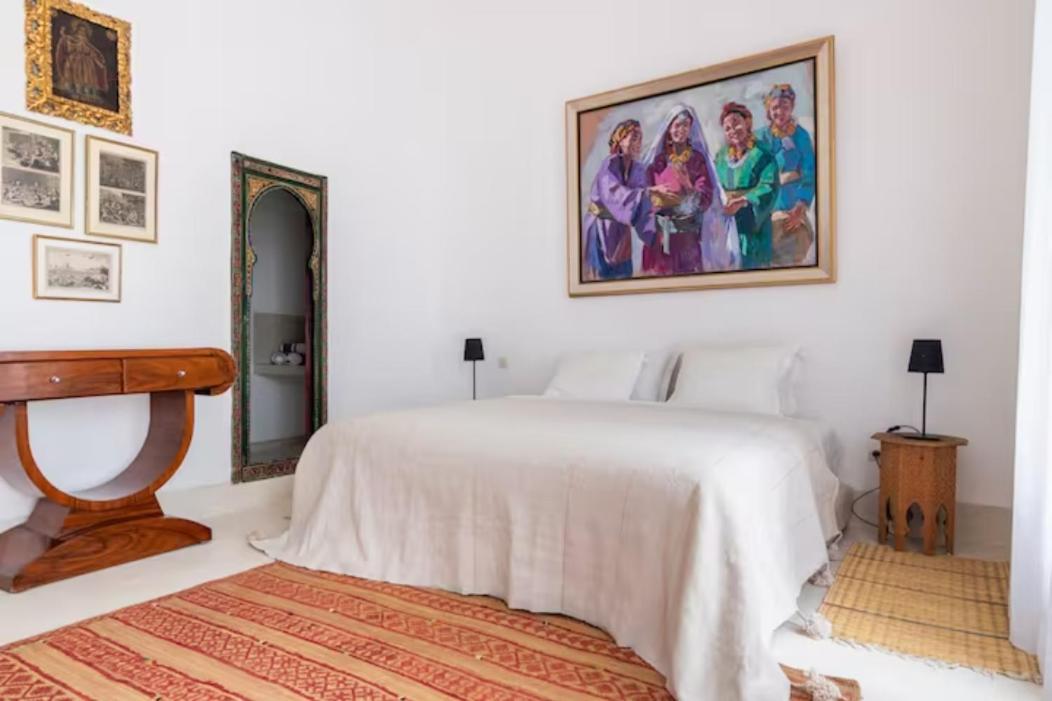 Dar Safira Bed & Breakfast Marrakesh Eksteriør bilde