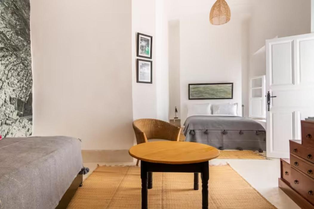 Dar Safira Bed & Breakfast Marrakesh Eksteriør bilde
