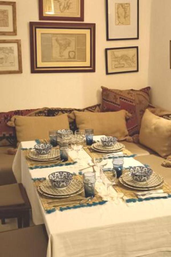 Dar Safira Bed & Breakfast Marrakesh Eksteriør bilde