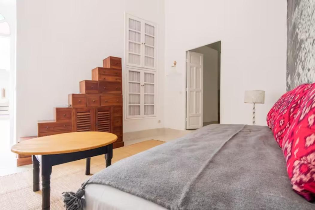 Dar Safira Bed & Breakfast Marrakesh Eksteriør bilde