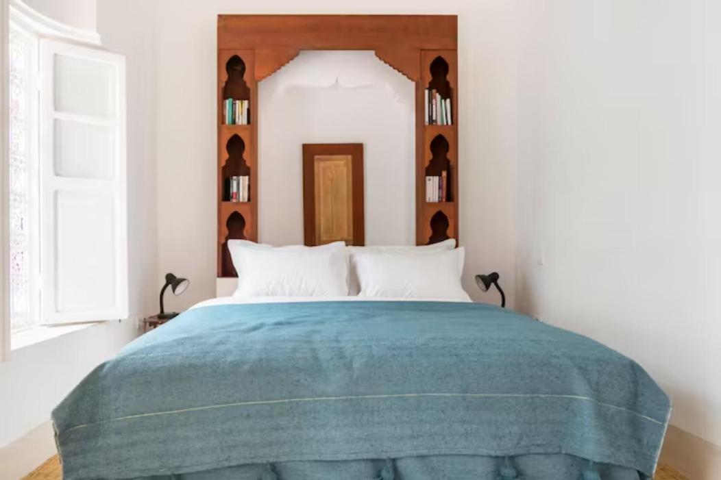 Dar Safira Bed & Breakfast Marrakesh Eksteriør bilde
