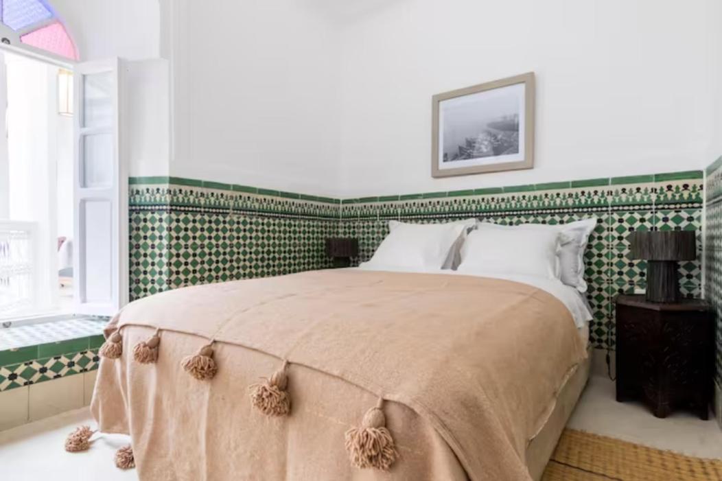 Dar Safira Bed & Breakfast Marrakesh Eksteriør bilde