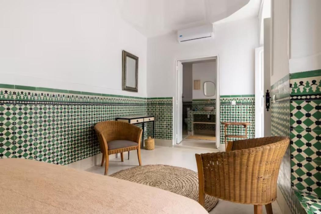 Dar Safira Bed & Breakfast Marrakesh Eksteriør bilde