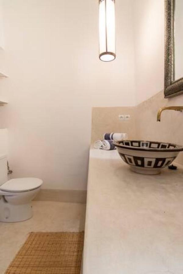 Dar Safira Bed & Breakfast Marrakesh Eksteriør bilde