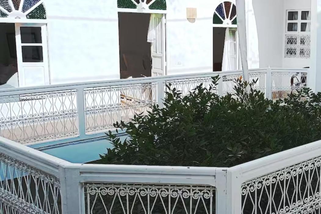 Dar Safira Bed & Breakfast Marrakesh Eksteriør bilde