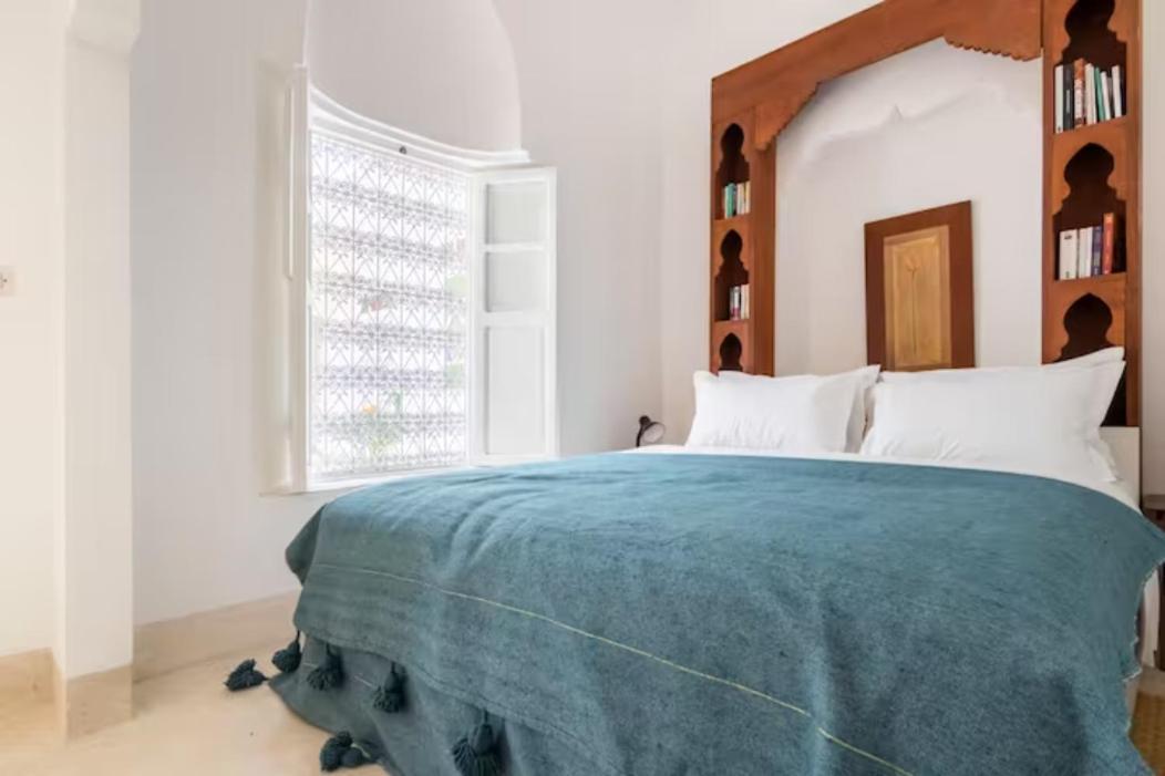 Dar Safira Bed & Breakfast Marrakesh Eksteriør bilde