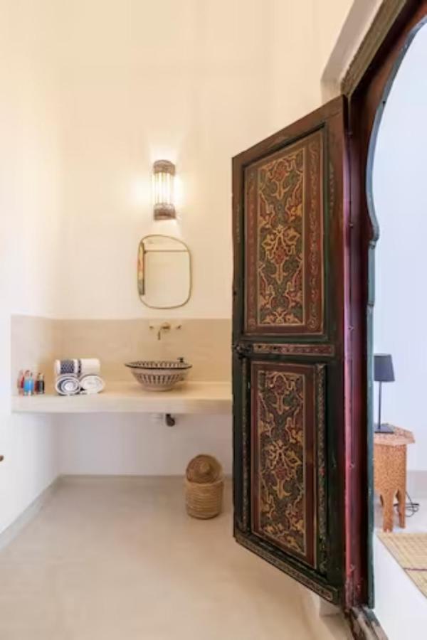 Dar Safira Bed & Breakfast Marrakesh Eksteriør bilde