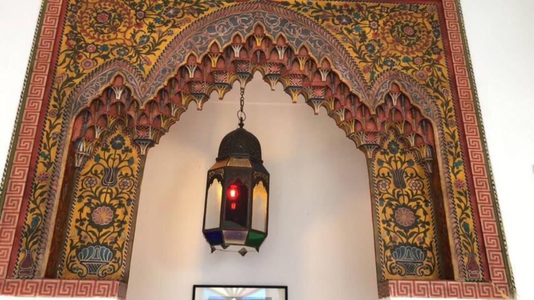 Dar Safira Bed & Breakfast Marrakesh Eksteriør bilde