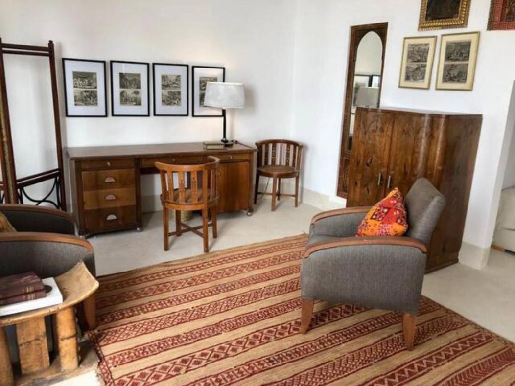 Dar Safira Bed & Breakfast Marrakesh Eksteriør bilde