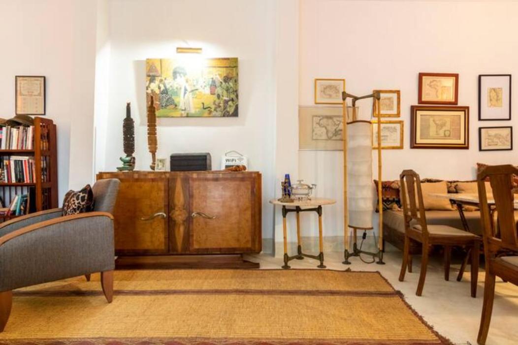 Dar Safira Bed & Breakfast Marrakesh Eksteriør bilde